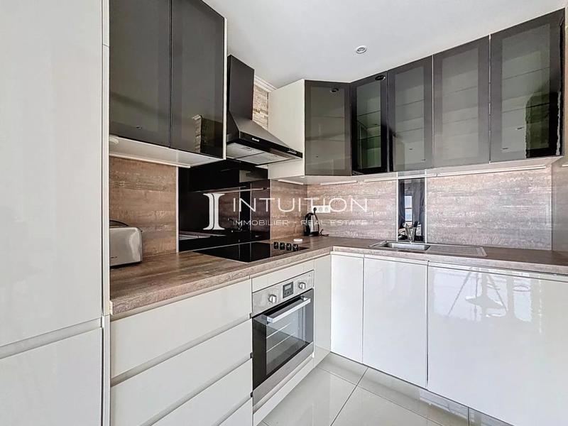 Appartement - 66 m² - 3 pièces