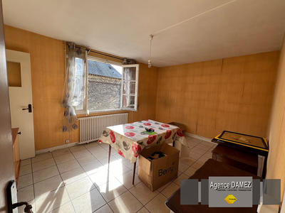 Maison - 84 m² - 5 pièces