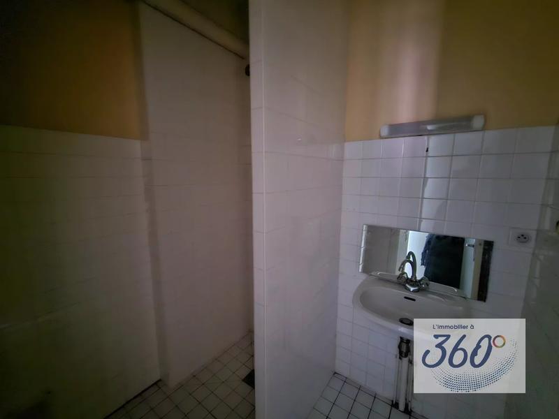 Appartement - 26 m² - 1 pièce