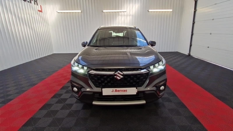 Suzuki s-cross 1.4 Boosterjet Hybrid Privilege
