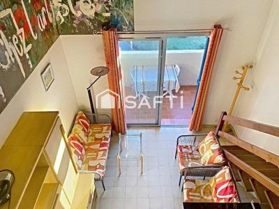 Appartement - 38 m² - 3 pièces