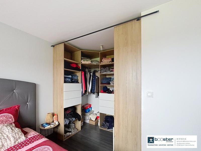 Maison ancienne - 100 m² - 4 pièces