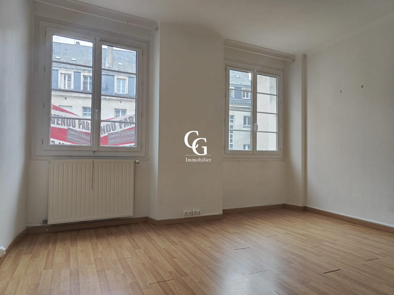 Appartement - 55 m² - 3 pièces