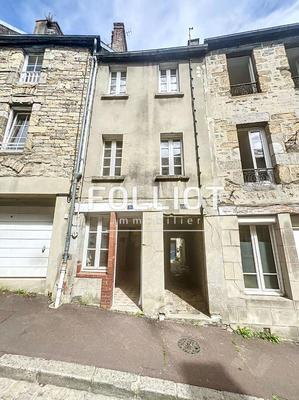 Maison - 43 m² - 2 pièces
