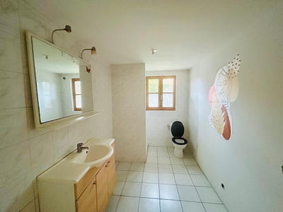 Maison - 101 m² - 4 pièces