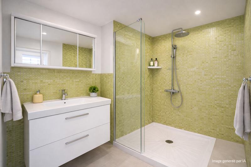 Appartement - 61 m² - 3 pièces