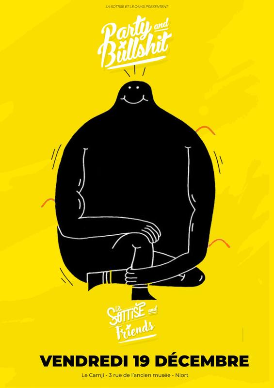 Party Bullshit And Friends (Dj)