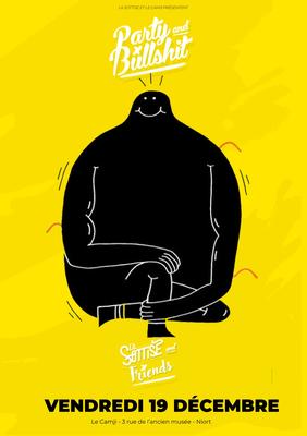 Party Bullshit And Friends (Dj)