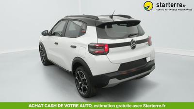 Citroën C3 Societe Nouvelle Turbo 100 Bvm Pro