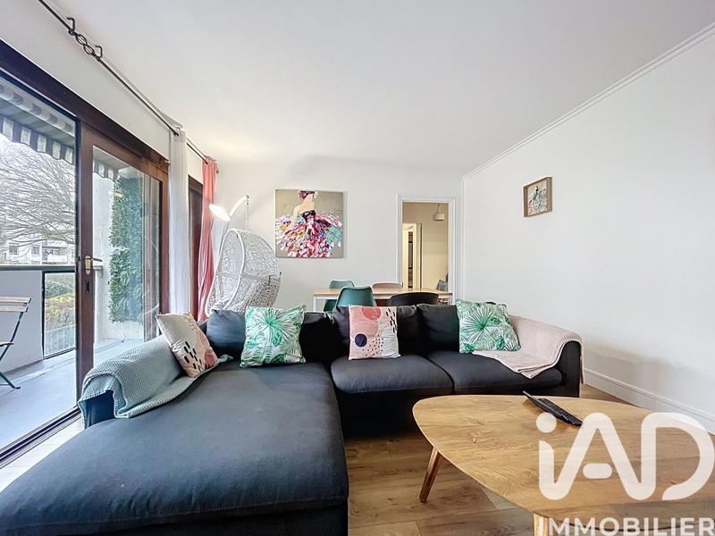 Appartement - 92 m² - 5 pièces