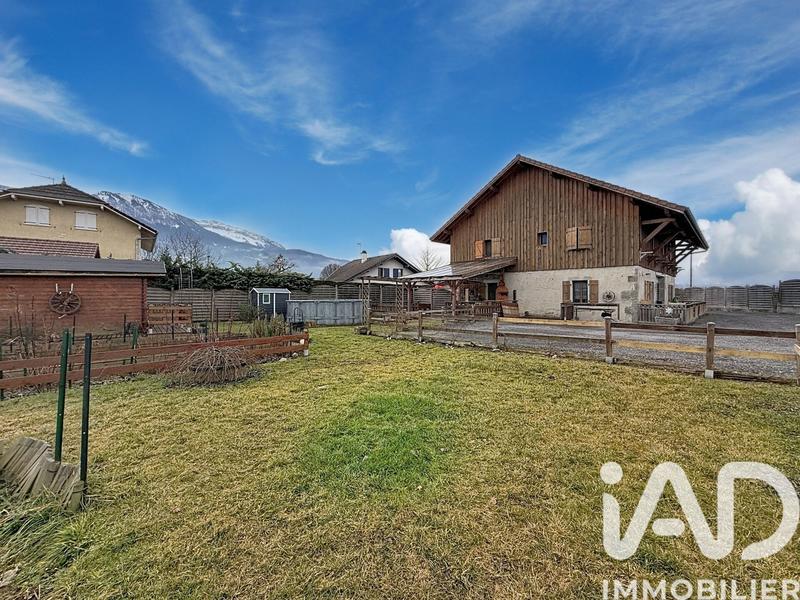 Appartement - 114 m² - 3 pièces