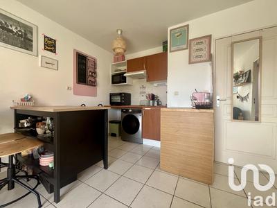 Appartement - 34 m² - 2 pièces