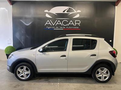 Dacia Sandero II Stepway 0.9 TCe 90 cv Prestige