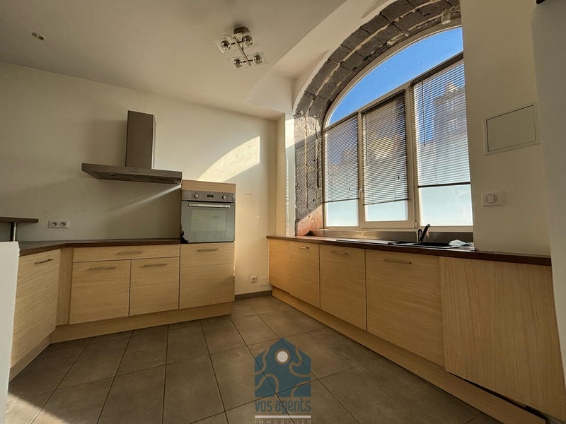 Appartement - 71 m² - 3 pièces