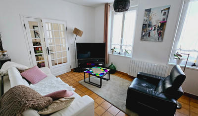 Maison - 105 m² - 5 pièces