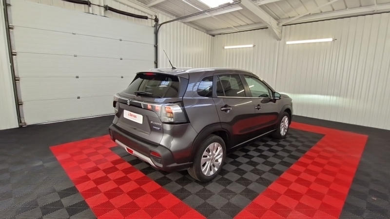 Suzuki s-cross 1.4 Boosterjet Hybrid Privilege