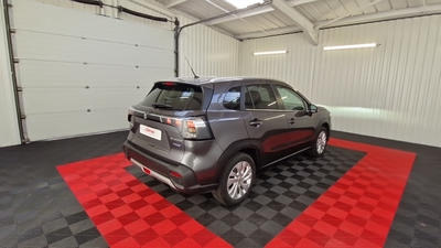 Suzuki s-cross 1.4 Boosterjet Hybrid Privilege