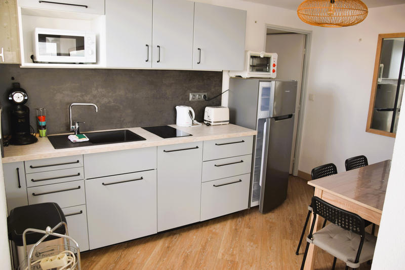 Appartement - 32 m² - 2 pièces