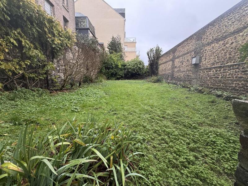 Appartement ancien - 49 m² - 3 pièces