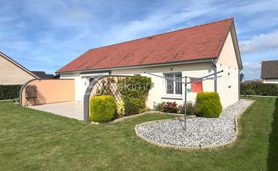 Maison - 79 m² - 4 pièces