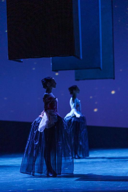 Projection &quot;Le Parc&quot;