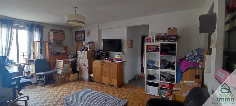 Appartement - 102 m² - 5 pièces