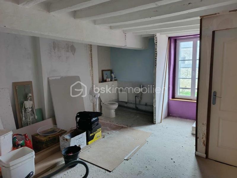 Maison de ville - 104 m² - 4 pièces