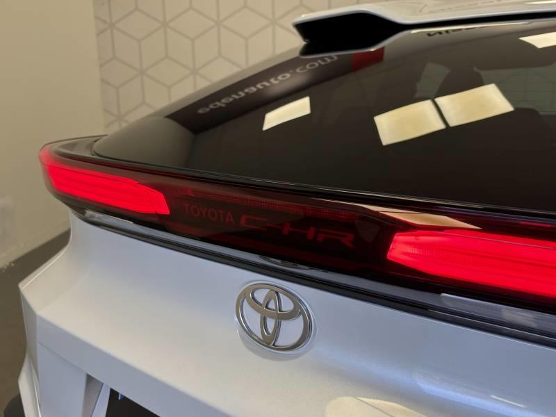 Toyota c-Hr Hybride 200 Collection Premiere