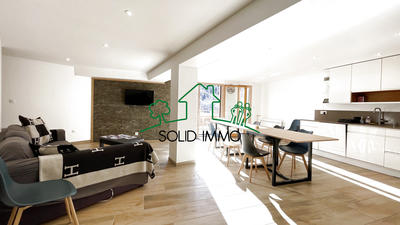 Appartement - 107 m² - 5 pièces