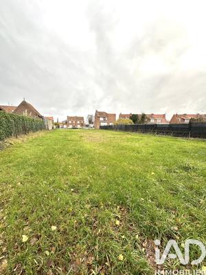 Terrain - 1 210 m²