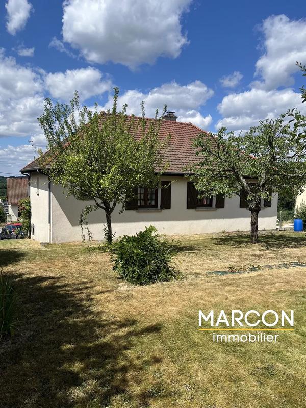 Maison - 94 m² - 4 pièces