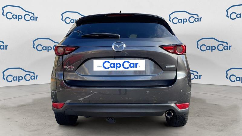 Mazda Cx-5 2.2 Skyactiv-D 184 Selection - Automatique