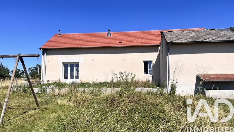 Maison - 96 m² - 4 pièces