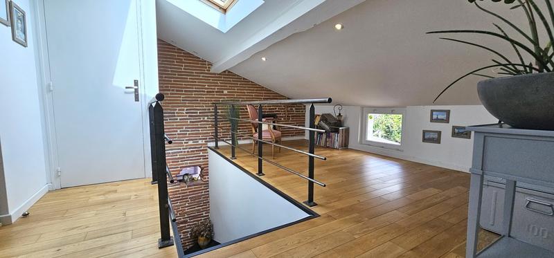 Maison ancienne - 130 m² - 5 pièces