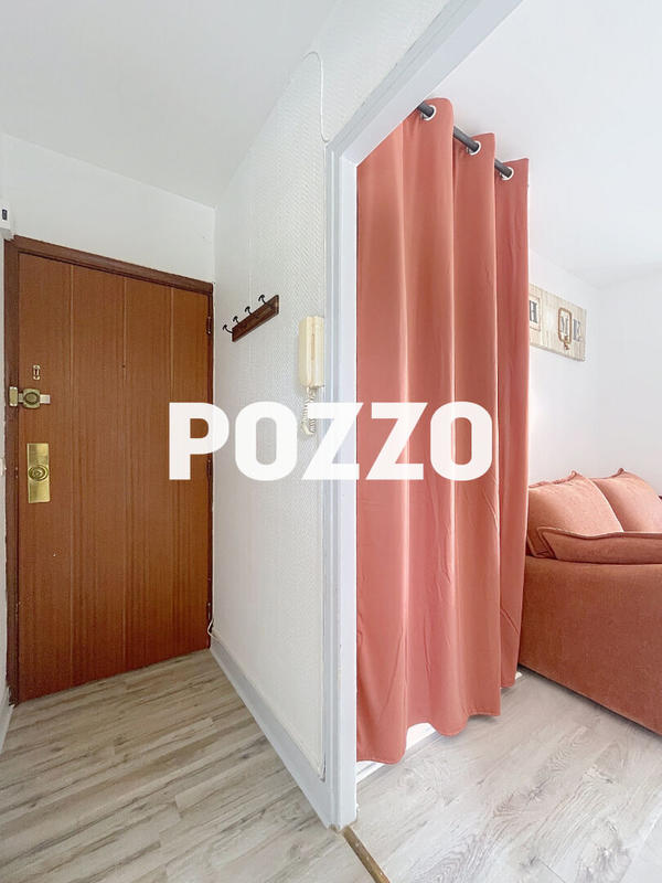 Appartement - 24 m² - 1 pièce