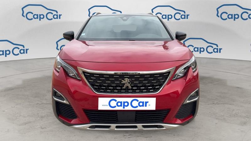 Peugeot 3008 II 1.6 Thp 300 Hybride e-Eat8 Gt Line - Automatique Toit ouvrant