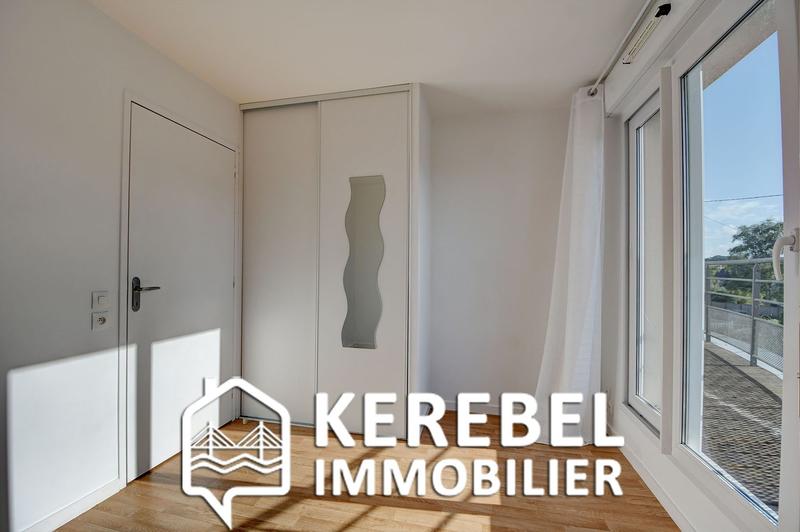 Maison contemporaine - 103 m² - 5 pièces