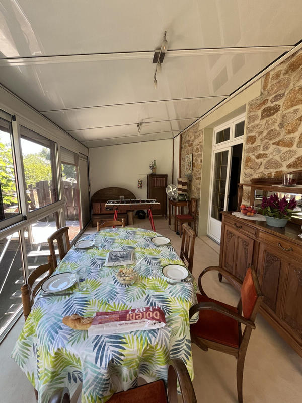 Maison - 82 m² - 3 pièces