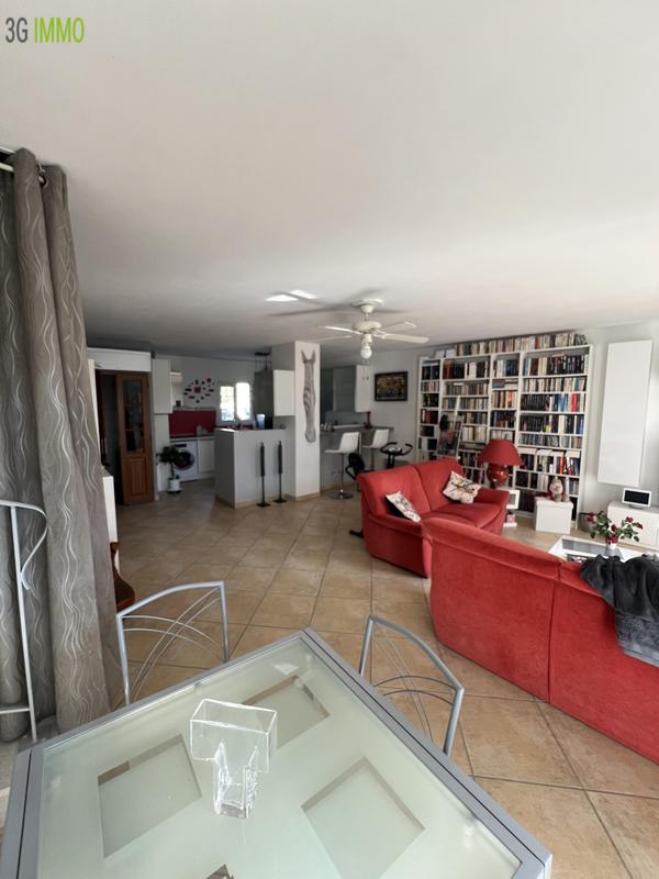 Villa - 136 m² - 5 pièces