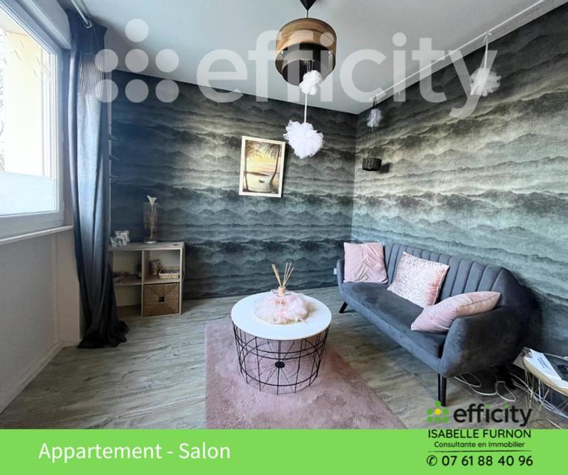 Appartement - 66 m² - 3 pièces