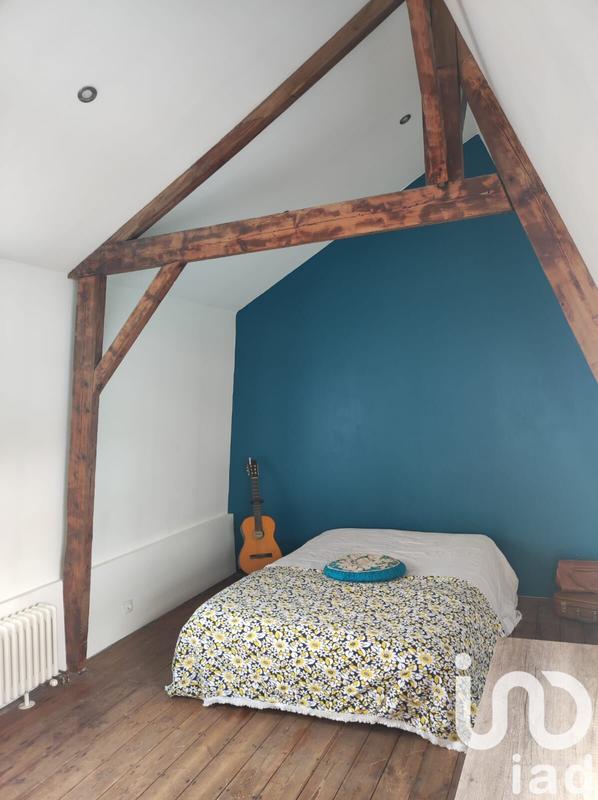 Maison - 91 m² - 4 pièces