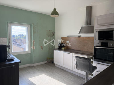 Appartement - 93 m² - 3 pièces