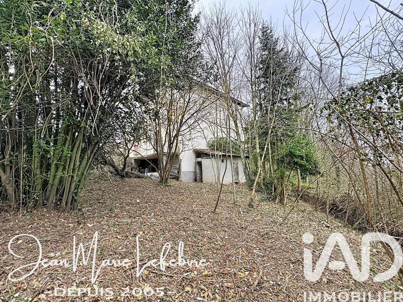 Maison - 120 m² - 4 pièces