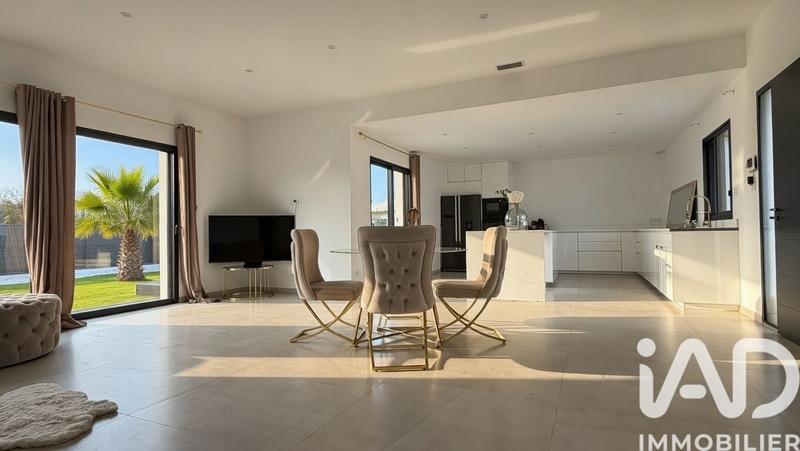 Maison - 115 m² - 4 pièces