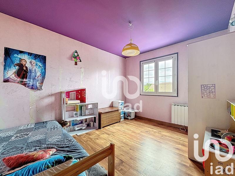 Maison - 90 m² - 6 pièces