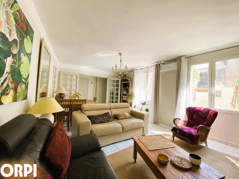 Maison de ville - 105 m² - 4 pièces