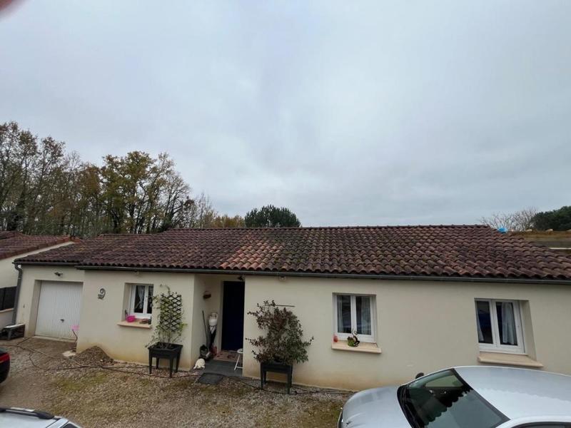 Maison - 83 m² - 4 pièces