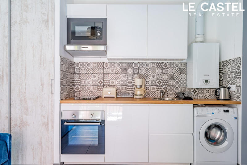 Appartement - 20 m² - 1 pièce
