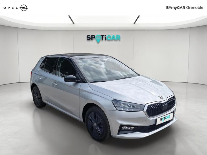 Skoda Fabia 1.0 Tsi 95 ch Evo 2 Bvm5 Selection