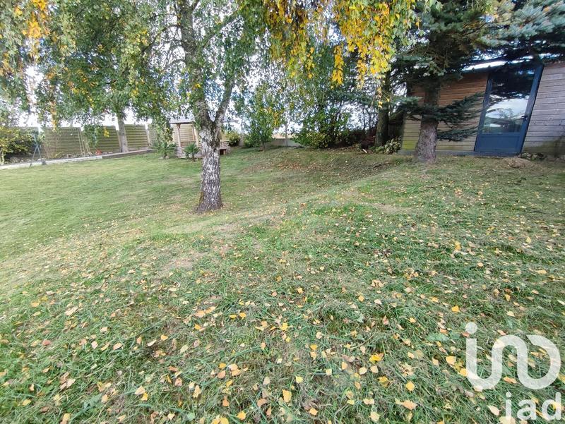 Maison - 86 m² - 3 pièces